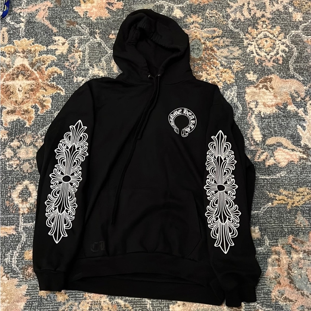 Chrome hearts hoodie